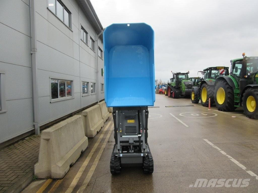 Messersi TC95 Pásové dempry