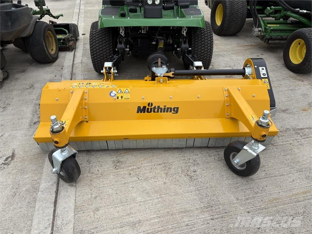 Muthing MU-FM160 Sekačky namontované a tažené