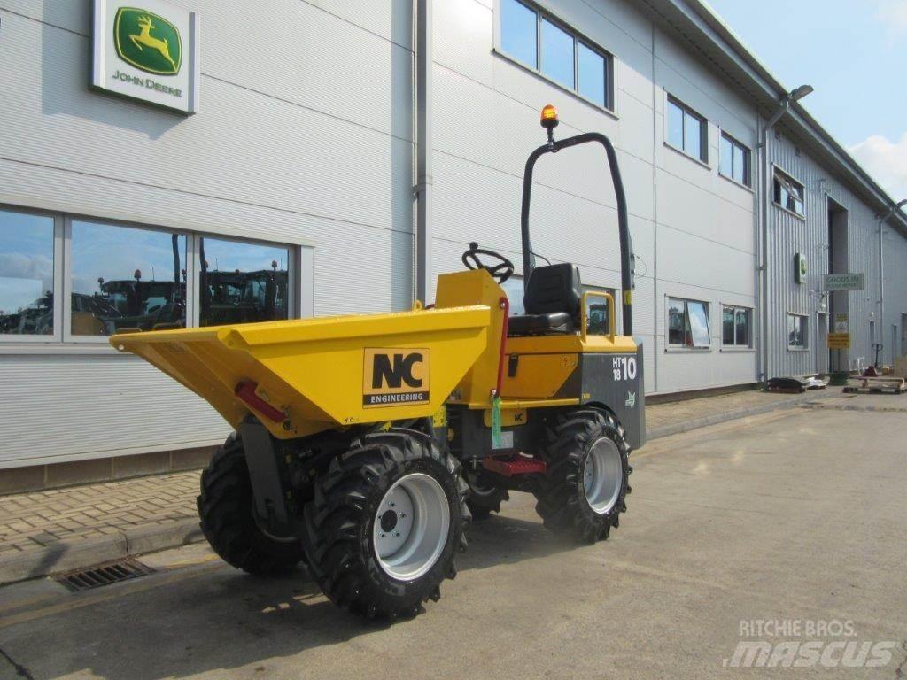 NC Engineering HT1810 Kloubové dempry