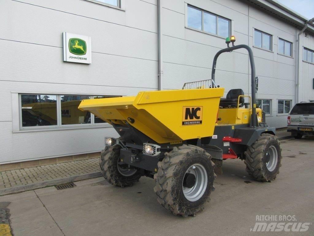 NC Engineering SW5560 Kloubové dempry