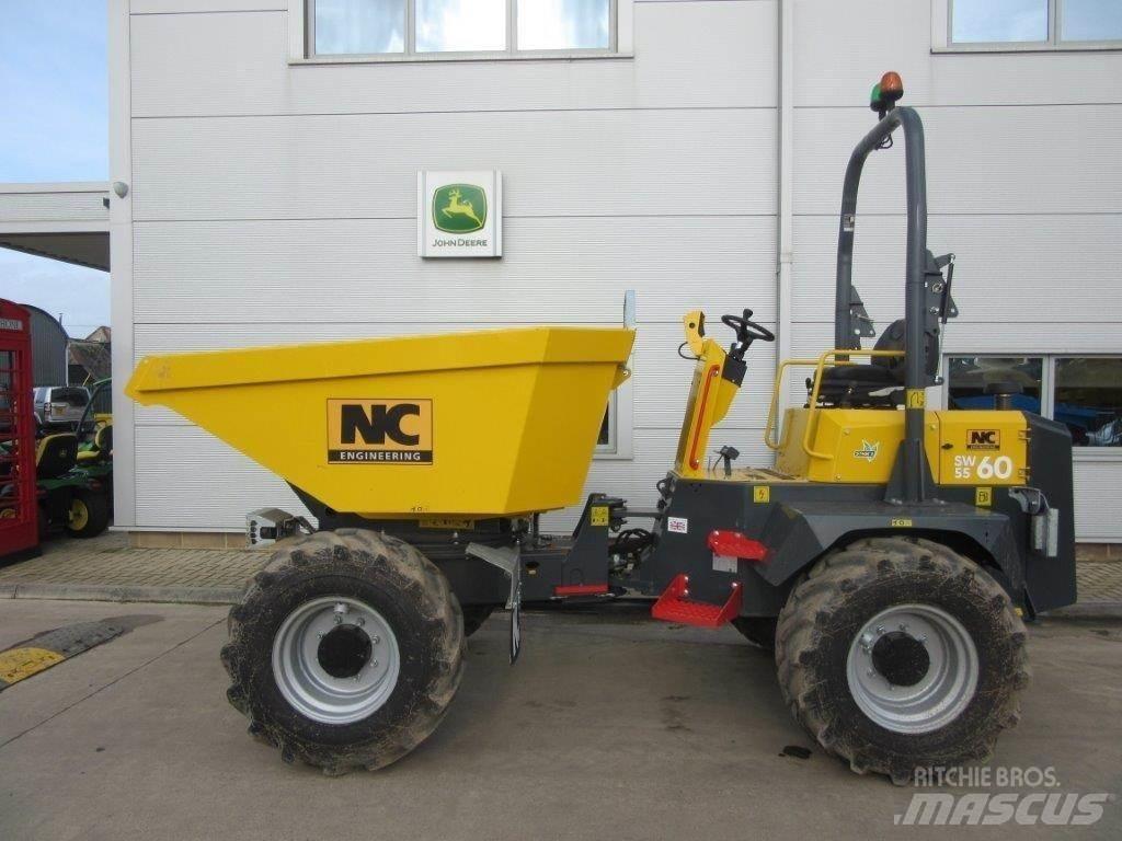 NC Engineering SW5560 Kloubové dempry