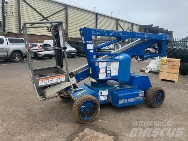 Niftylift HR12NDE Další