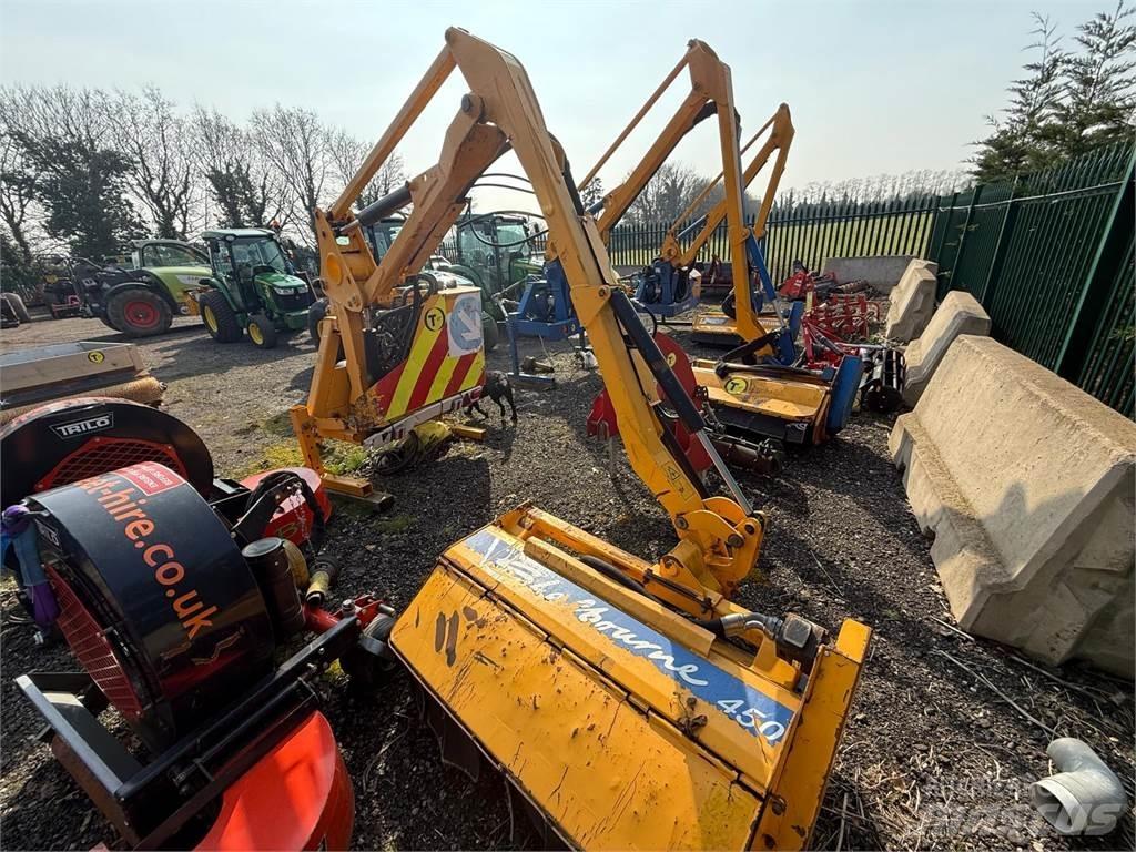 Shelbourne Reynolds 450 Nůžky na živé ploty