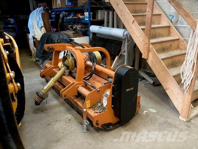 TEAGLE EKR/S200 Mulčovače