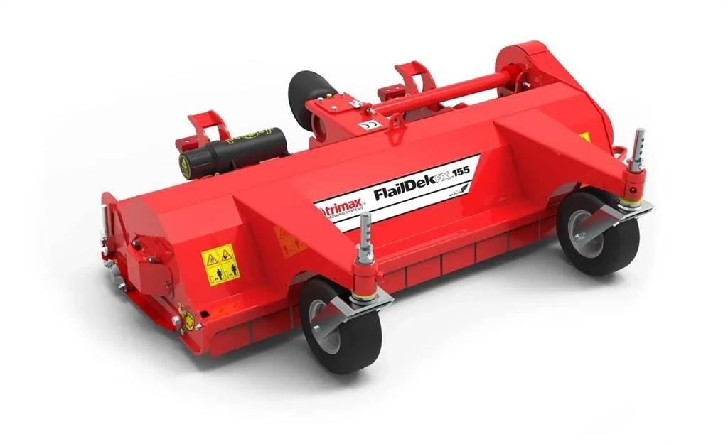 Trimax FX155 Samojízdné sekačky