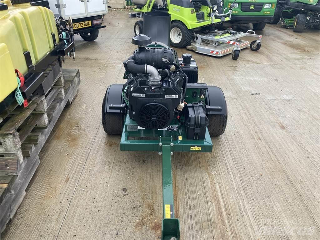 Turfco Torrent 2 Zařízení pro odstraňování odpadků