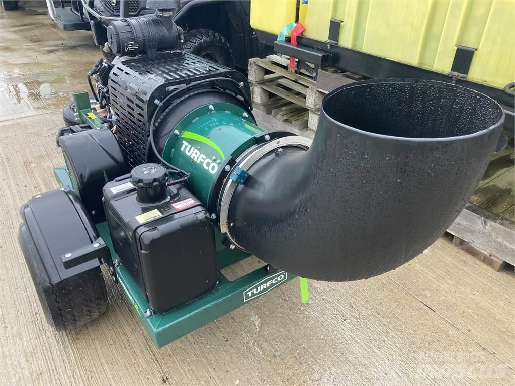 Turfco Torrent 2 Zařízení pro odstraňování odpadků