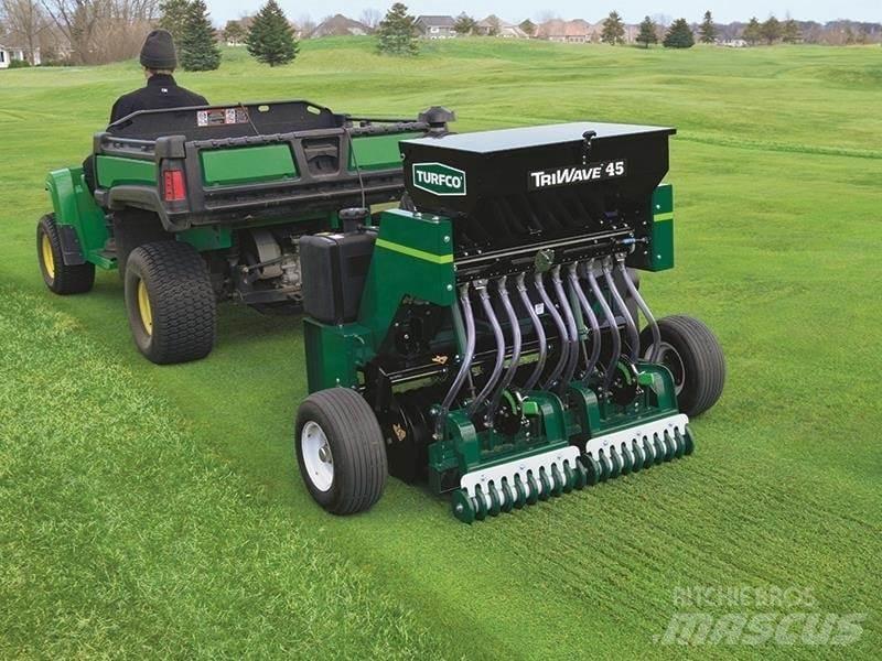 Turfco Triwave 45 Komunální technika - ostatní
