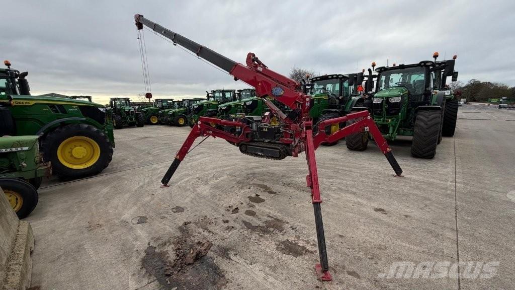 Unic URW-295 Další