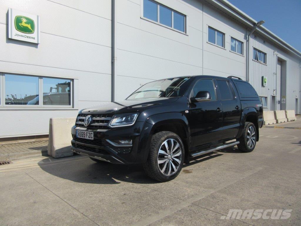 Volkswagen AMAROK Další