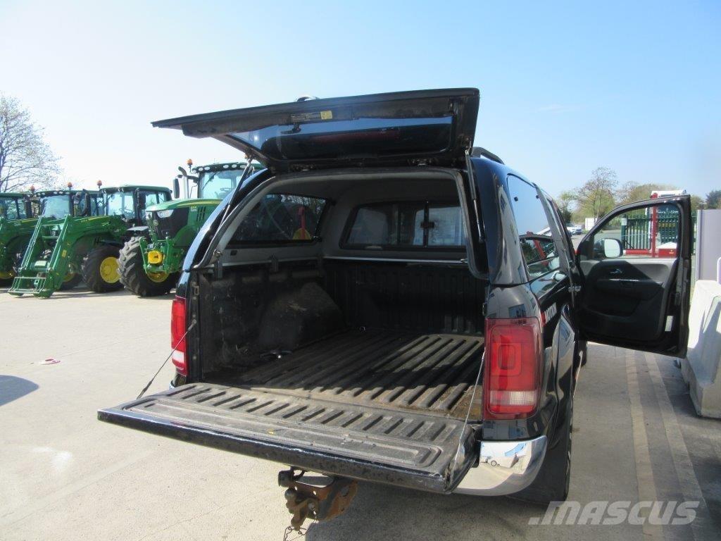 Volkswagen AMAROK Další