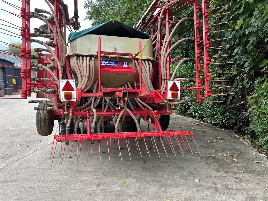  Weaving 6mtr Mechanické secí stroje