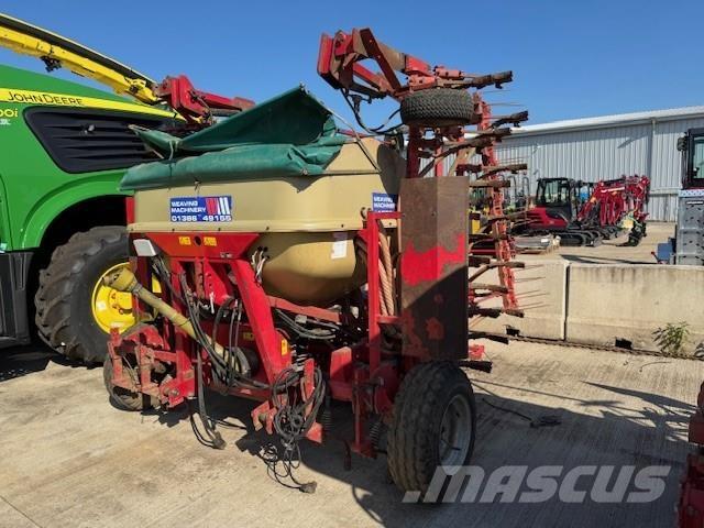  Weaving 6mtr Mechanické secí stroje