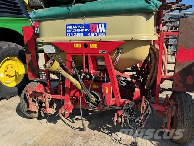  Weaving 6mtr Mechanické secí stroje