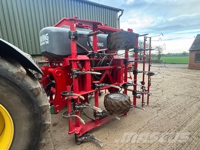  Weaving Sabre 4800M Mechanické secí stroje