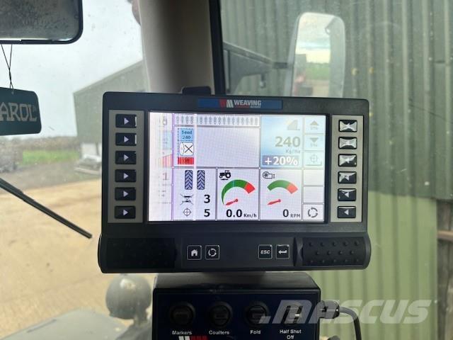  Weaving Sabre 4800M Mechanické secí stroje