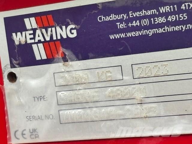  Weaving Sabre 4800M Mechanické secí stroje