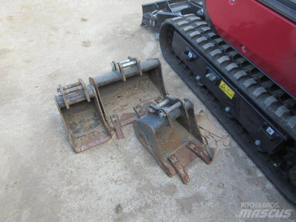 Yanmar VIO12 Pásová rýpadla