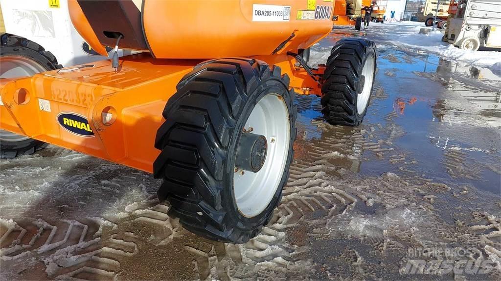 JLG 600AJ Kloubové plošiny