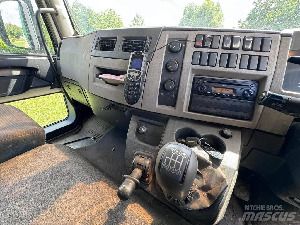 Volvo FL 240 Vozy na přepravu zvířat