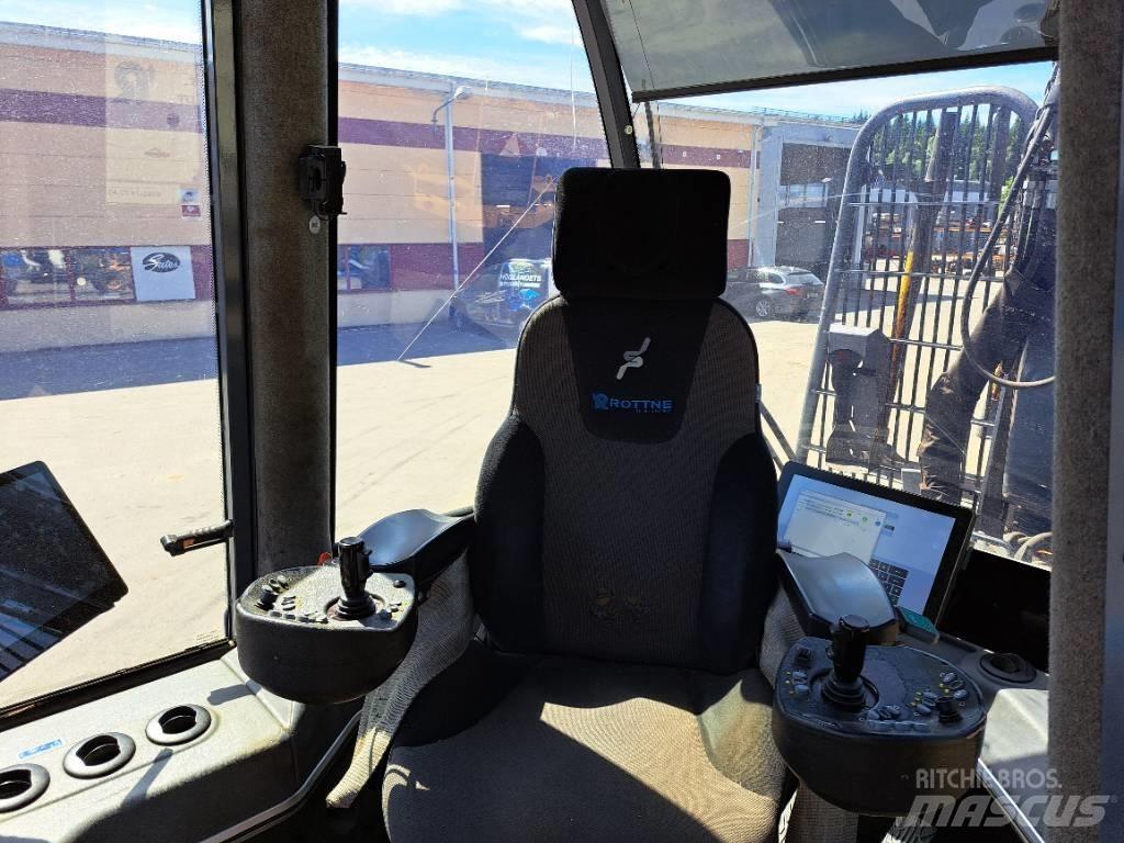 Rottne F11D Vyvážecí traktory