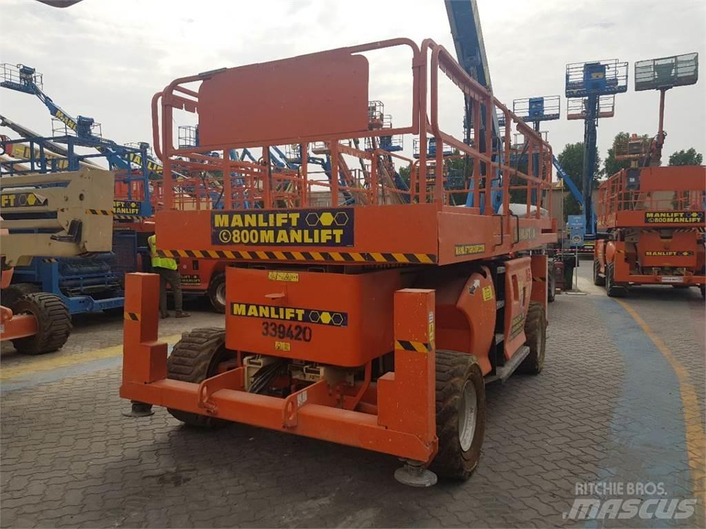 JLG 3394RT Nůžková zvedací plošina