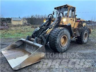 Volvo BM L 120 Kolové nakladače