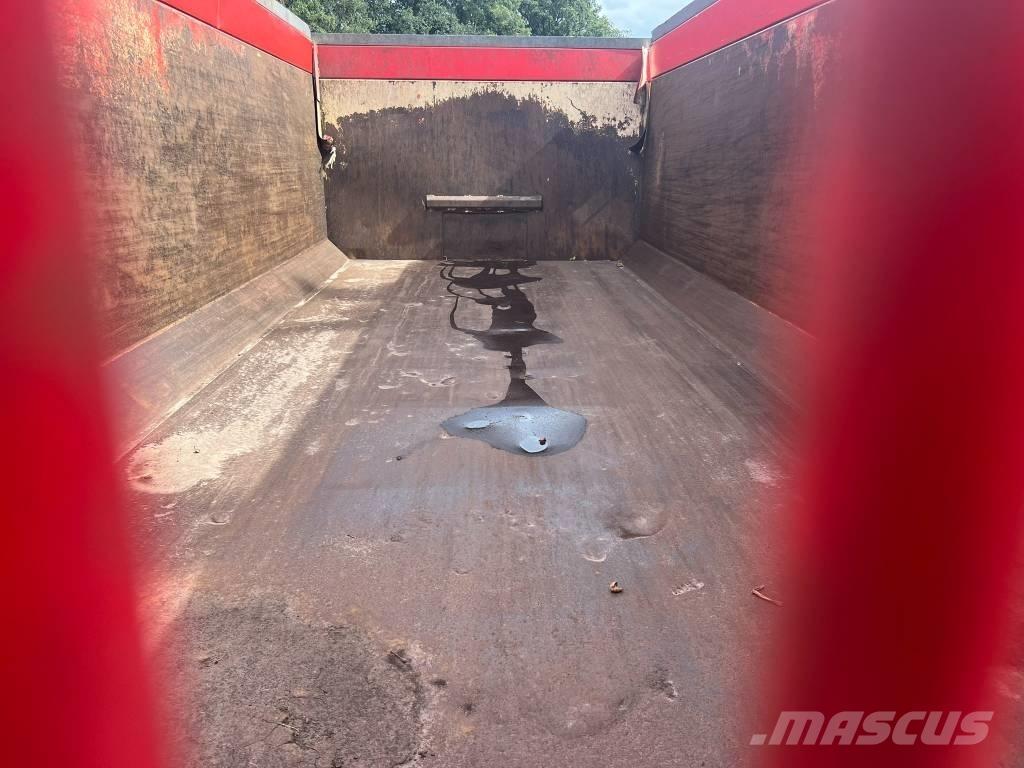 Beco Super 1200 Sklápěcí přívěs