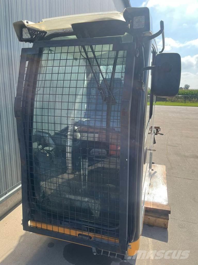 Liebherr Cabine Doprava – ostatní