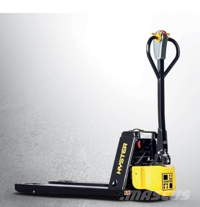 Hyster PC1.5 Ručně vedené vysokozdvižné vozíky