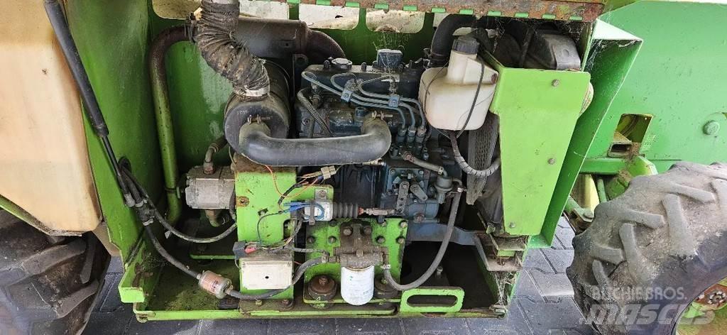 Genie GS 2665 ic Nůžková zvedací plošina