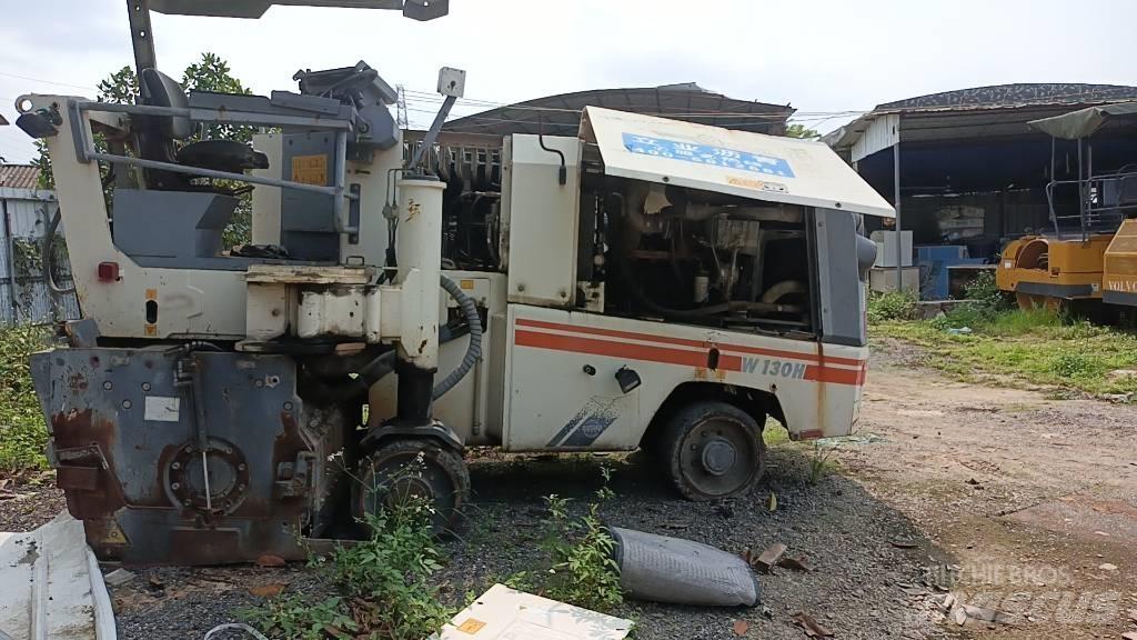 Wirtgen W130H Recykléry za studena