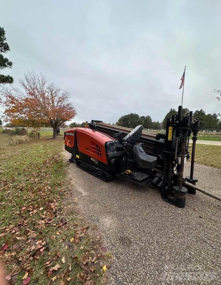 Ditch Witch JT20 Horizontální vrtací zařízení