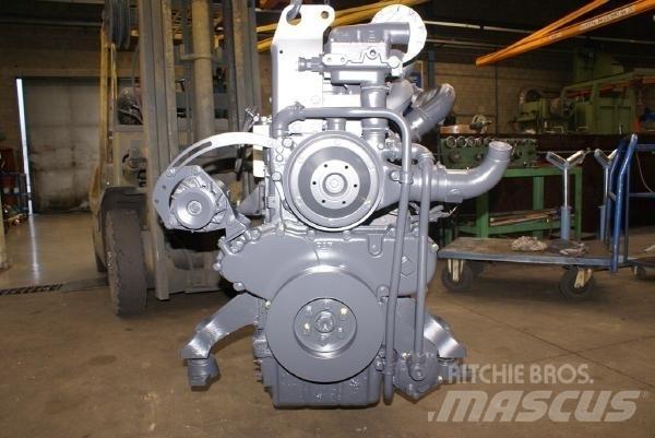 DAF DK 1160 Motory
