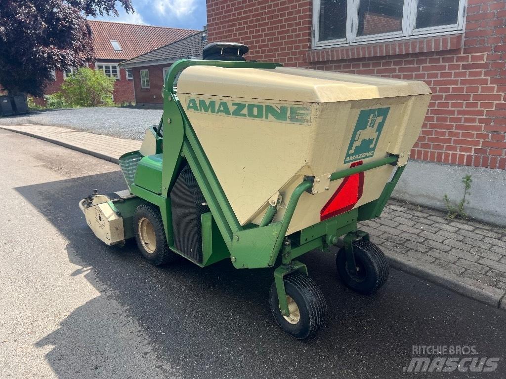 Amazone PH 125 Samojízdné sekačky