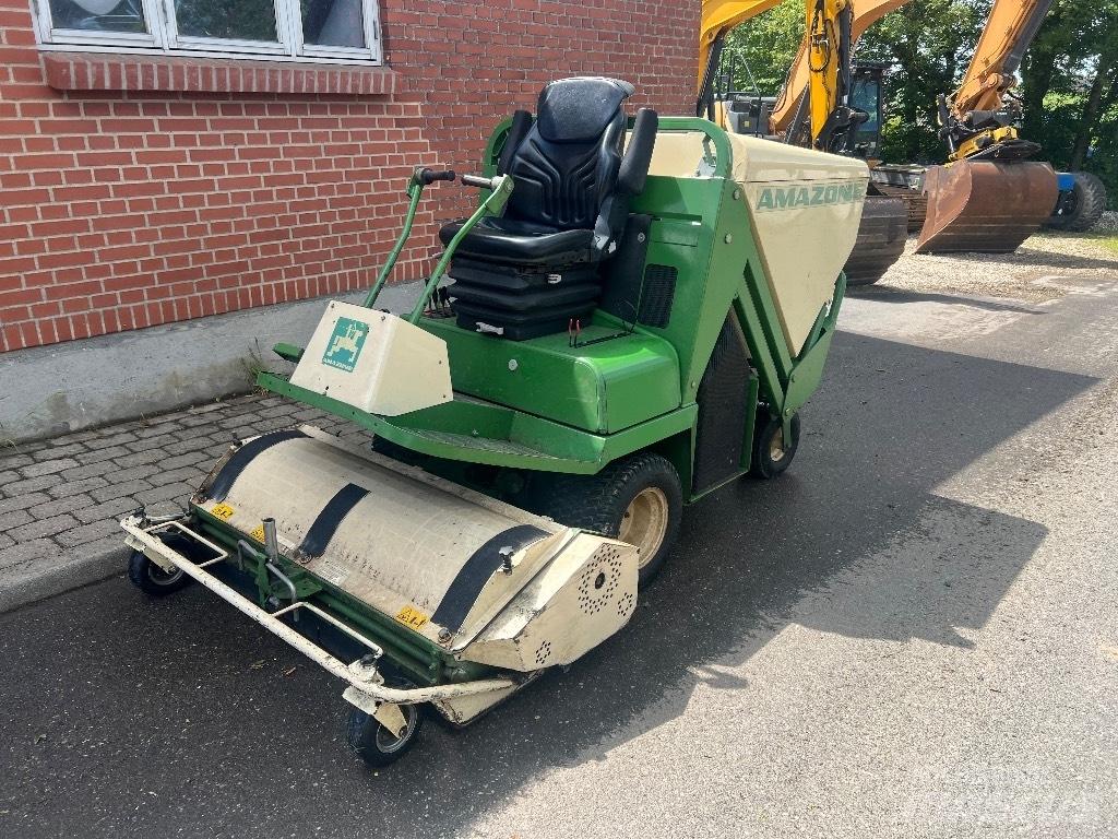 Amazone PH 125 Samojízdné sekačky