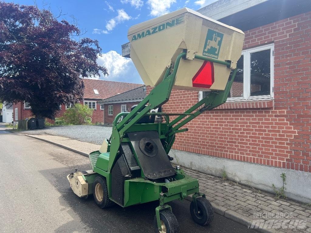 Amazone PH 125 Samojízdné sekačky