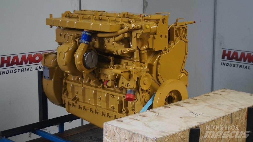 CAT 3116 MARINE Motory