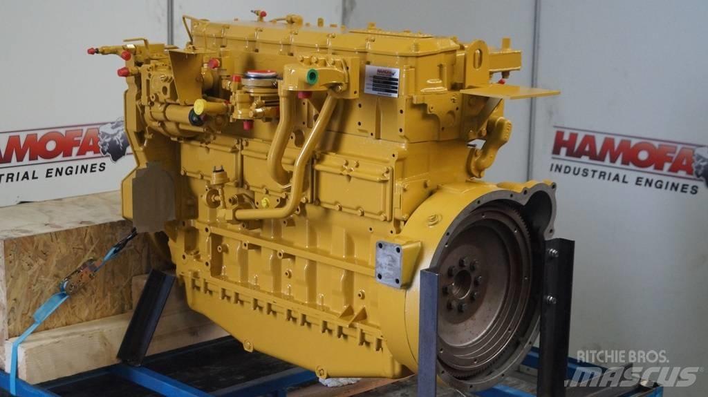 CAT 3116 MARINE Motory