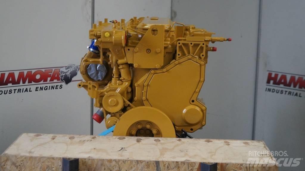 CAT 3116 MARINE Motory