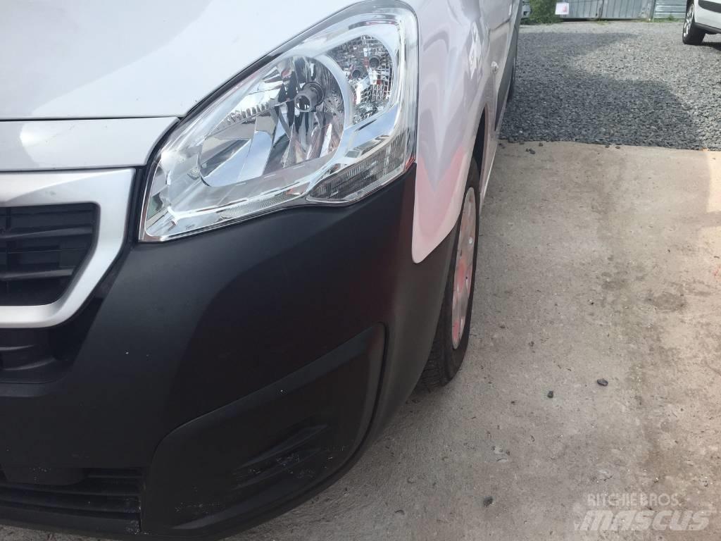 Peugeot Partner Dodávky