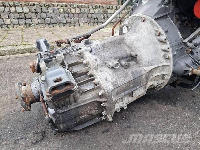  Transmission G85-6 Doprava – ostatní