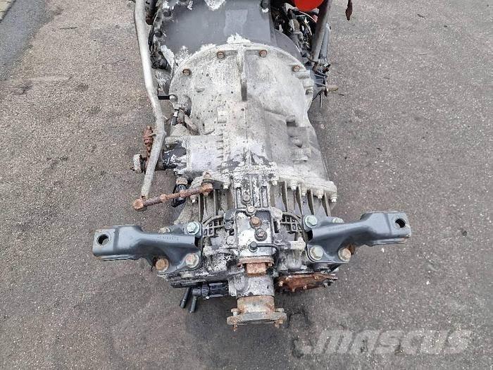  Transmission G85-6 Doprava – ostatní