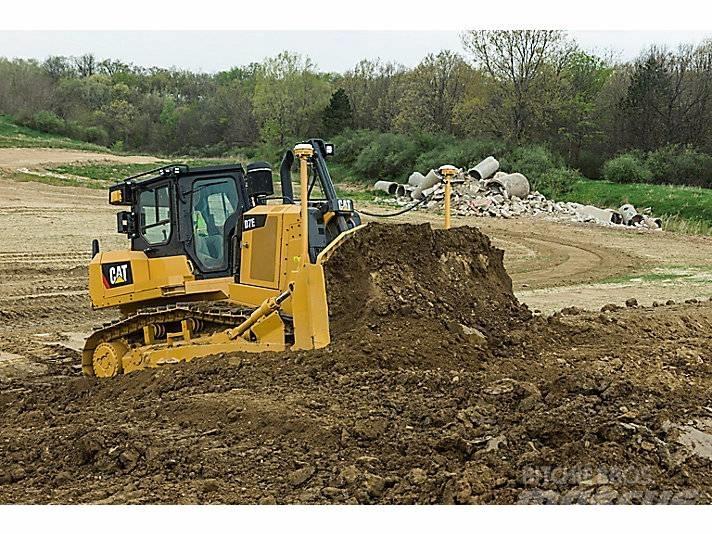 CAT D7E Pásové dozery