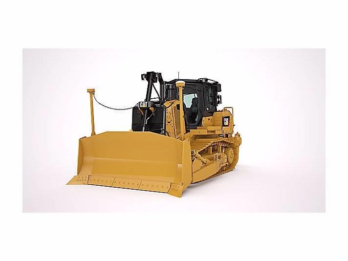 CAT D7E Pásové dozery