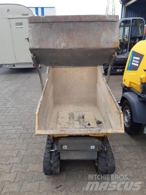 Neuson DT10 Pásové dempry