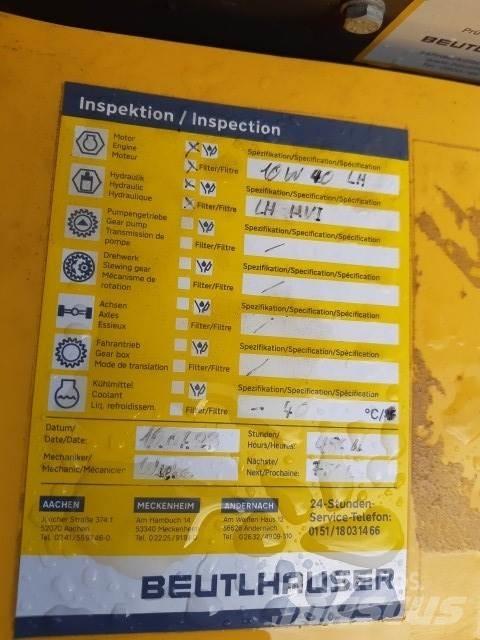 Neuson DT10 Pásové dempry