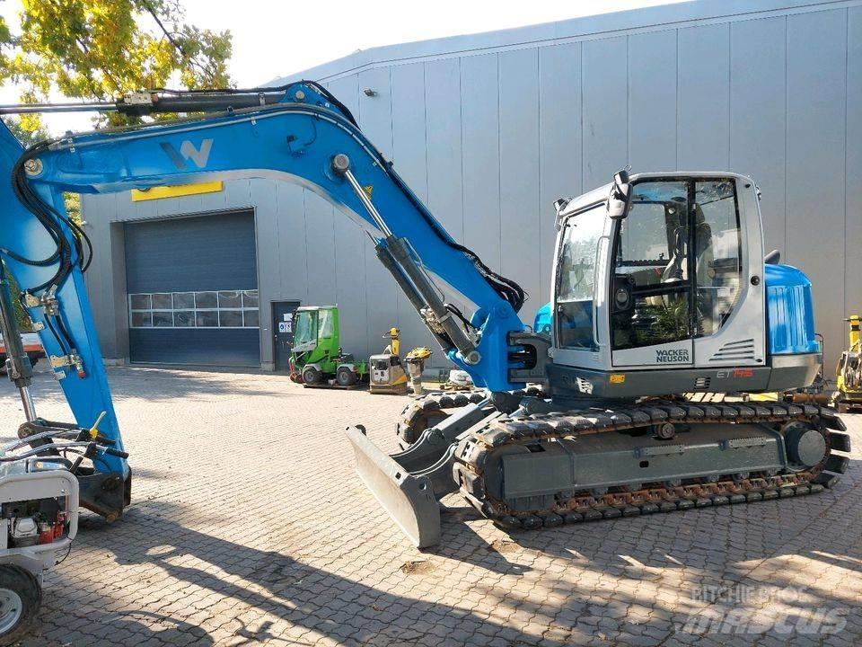 Wacker Neuson ET145 Pásová rýpadla
