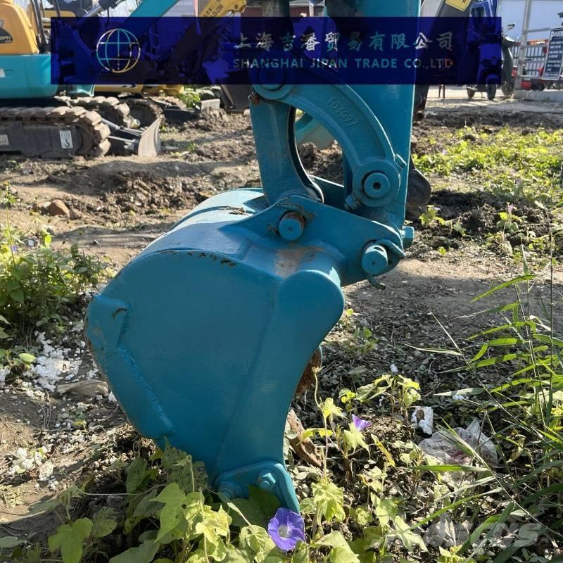 Kubota U 15 Mini rýpadla < 7t