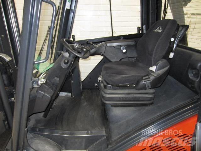Linde H20D 600 Dieselové vozíky